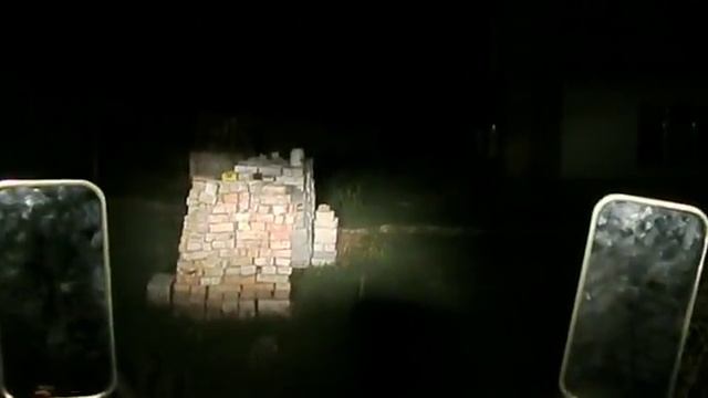 тест новых фар на мототракторе смотреть онлайн