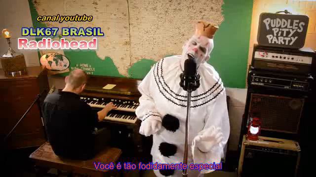 Creep   Radiohead Cover   Creepy Halloween Version 1