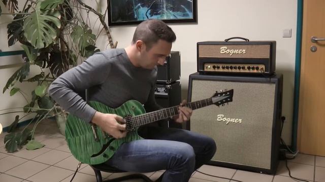 Bassart Soulcat gespielt mit einem Bogner Shiva Anni im Guitars-Shop.de смотреть онлайн