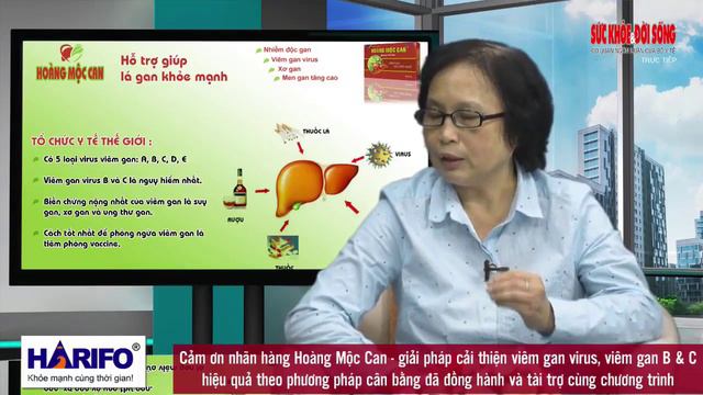 Điều trị viêm gan B có phải điều trị suốt đời hay không смотреть онлайн