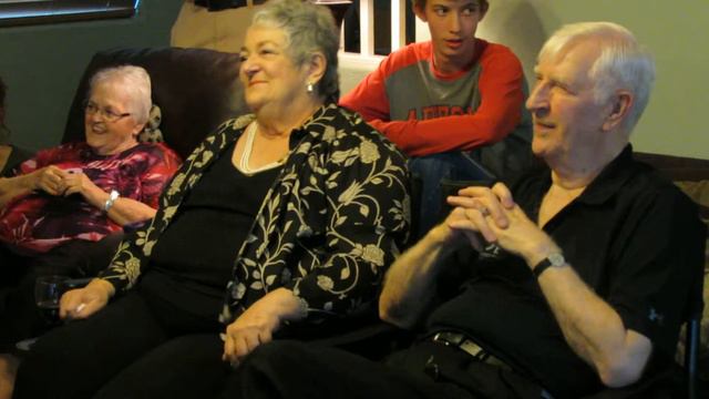 Jim and Carol Lawrence 50th Anniversary - Ob La Di (pt. 1) смотреть онлайн