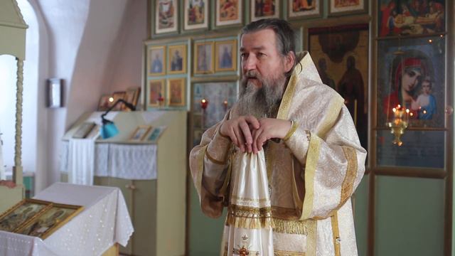 «Исполнить правду Господню…» смотреть онлайн