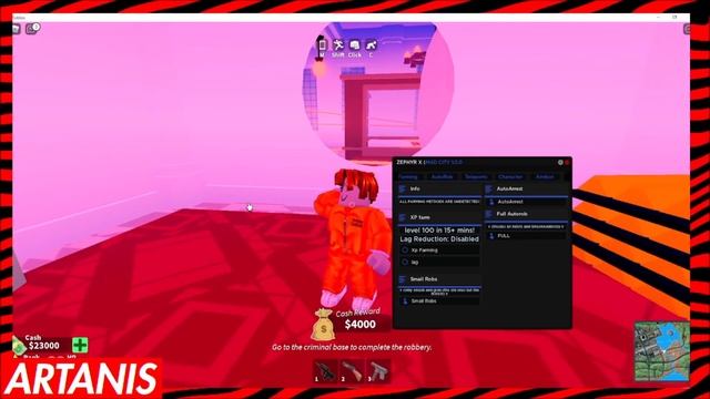 MAD CITY CHAPTER 2 SCRIPT PASTEBIN | LEVEL HACK + MONEY HACK | AUTOFARM смотреть онлайн