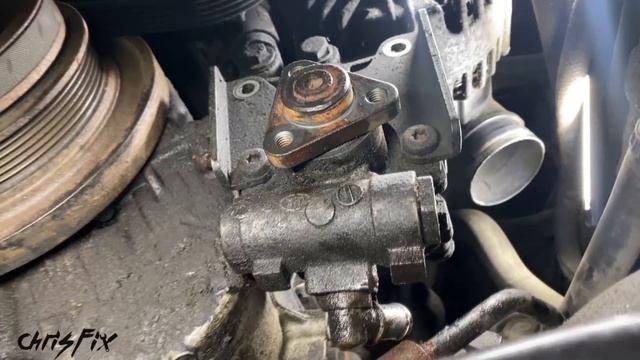 How to Replace a Power Steering Pump смотреть онлайн