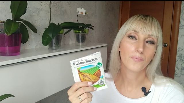 ПОЛИВ после ПЕРЕСАДКИ ОРХИДЕИ / РИБАВ ЭКСТРА для орхидей / Когда, как и с чем я поливаю смотреть онлайн