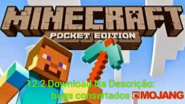 Minecraft 12.2 APK смотреть онлайн