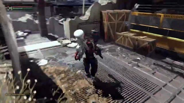 Прохождение The Surge #2 Первый босс смотреть онлайн