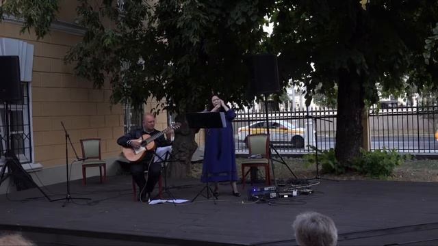 Галина ГЕРРА - "О, ЖИЗНЬ БЕЗ ЗАВТРАШНЕГО ДНЯ !" смотреть онлайн