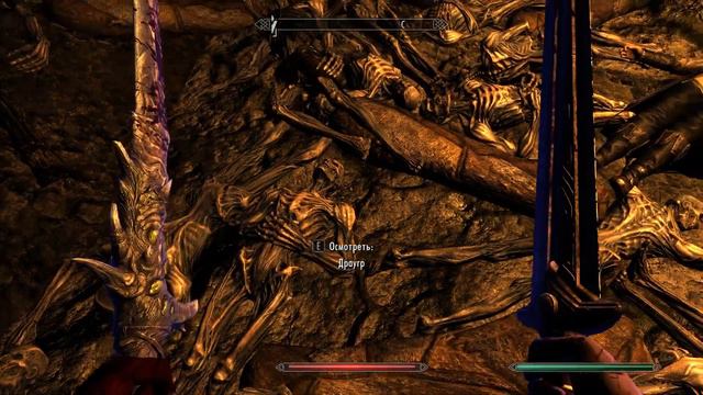 Путешествие по Скайриму.Упокоиваем Потему(прохождение TES V:Skyrim. ч.24)