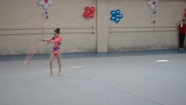 Настя Смирнова, 2004 гр., обруч, Ижевск смотреть онлайн