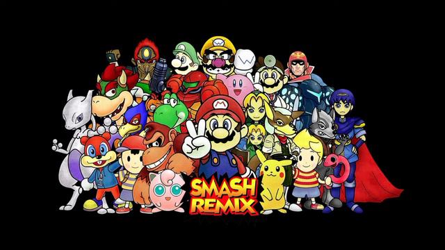 Donkey Kong 64 - Jungle Japes - SSB64 Remix - Smash Remix (Remix By Sope) смотреть онлайн