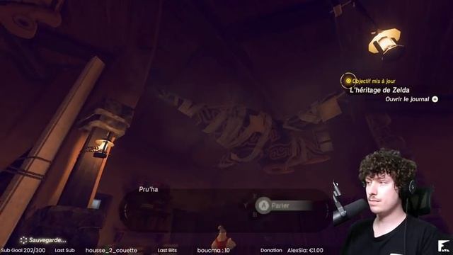 Je fini Zelda BOTW en jouant en vue à la première personne ! смотреть онлайн