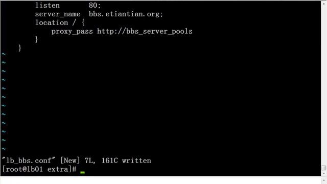 【第14课】Nginx负载均衡实现模块介绍及实战配置 смотреть онлайн