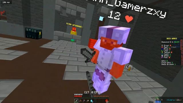 ASMR BlocksMC | Bloody a7 & Logitech g213 - Асмр Бедварс смотреть онлайн