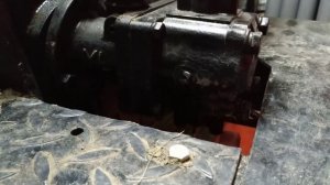 Минитрактор SHIFENG SF-240, гидравлика шифенг сф 240 и что с ней делать