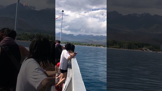 Иссык куль Бостери смотреть онлайн