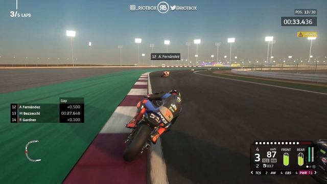 TESTING THE MOTOGP 2021 MOD AT QATAR...MOTO2 EDITION! (Moto2 MotoGP 2021 Gameplay) смотреть онлайн