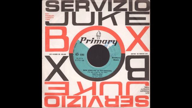 Elda Bianchi - Non Sono Più La Tua Ragazza (R'n'r from Italy, 1960) смотреть онлайн
