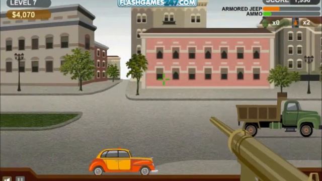 Random Flash Games w/ Tyler Ep.2 - Mafia Shootout смотреть онлайн