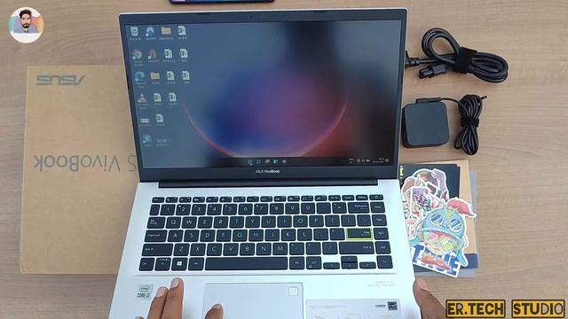 ASUS VivoBook Ultra 14 Unboxing and Review/ Best Laptop Under 35k смотреть онлайн