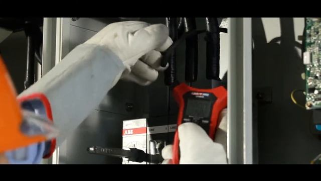 UT281 Series Flex Clamp Meters UNI-T смотреть онлайн