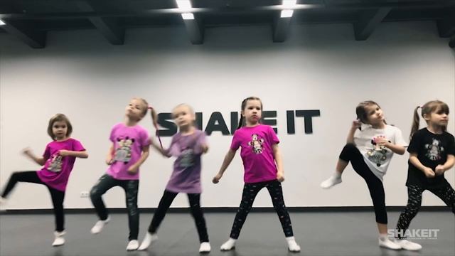 Baby-dance | Choreo by Alexandra Moiseenko | DJ Crazy J Rodriguez - Mi Gente смотреть онлайн