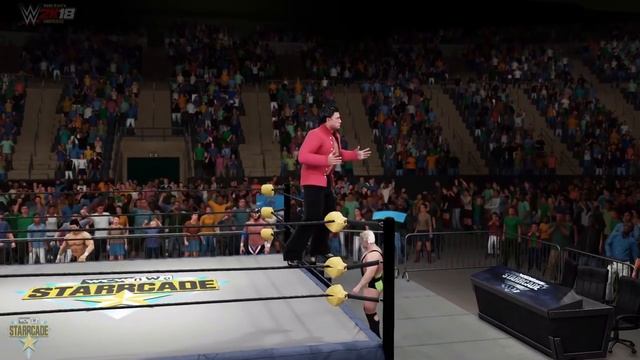 WWE2K GAMEPLAY | WCW Battle Royal for the US Championship [incl. Mods] смотреть онлайн