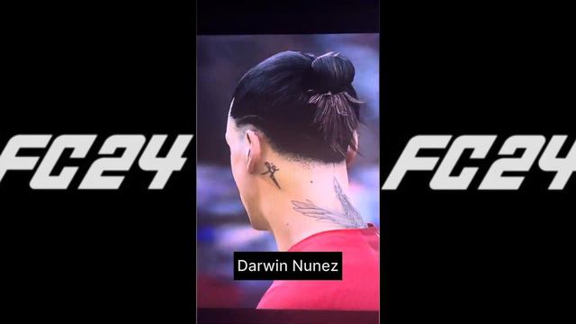 EA SPORTS FC 24 - All Liverpool Player Faces Including Van Dijk, Salah, Trent #liverpool #eafc24 смотреть онлайн