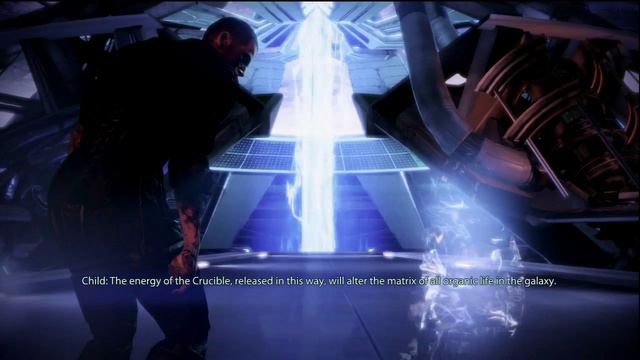 ME3 Extended Cut Review (Gameplay Commentary) смотреть онлайн