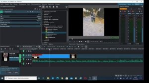 Часть 4 (кадрирование, разрезание и повторение). Руководство пользования видеоредактором kdenlive.