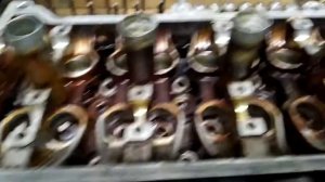 Зазоры и регулировка клапанов 4E-FE.