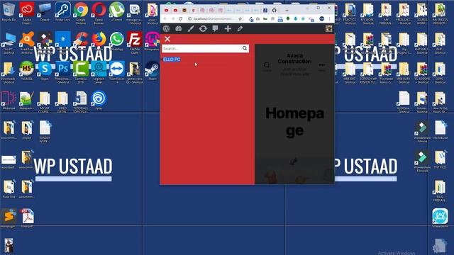 How To Make mobile menu Wordpress Free | In Hindi | 2021 смотреть онлайн