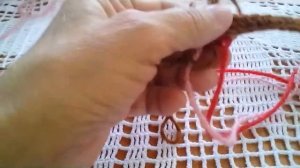 Два варианта начала жаккардового вязания крючком.