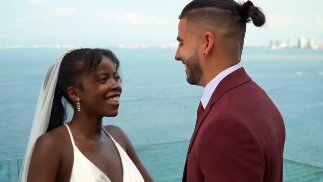 OUR WEDDING VIDEO !! смотреть онлайн