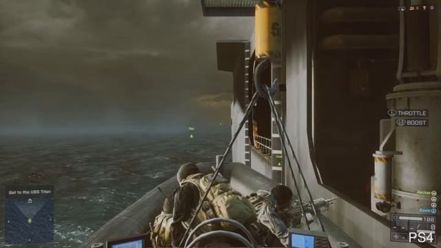 PS3 и PS4 - сравнение приставок