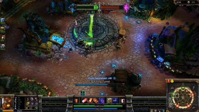 League of Legends test with Commentary смотреть онлайн