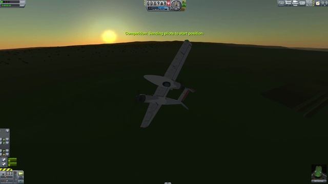 Black Dragon vs Tytonid - BAD-T 2 KSP Dogfight смотреть онлайн