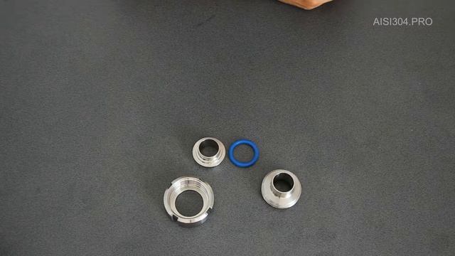 Муфта молочная нержавеющая: как правильно выбрать смотреть онлайн