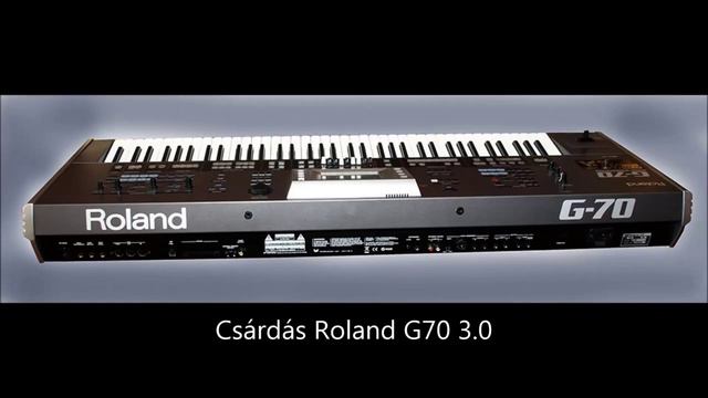 Csárdás Roland G70 3.0 смотреть онлайн