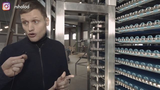 Конвейер. Технопул-Р. Назначение конвейера. смотреть онлайн