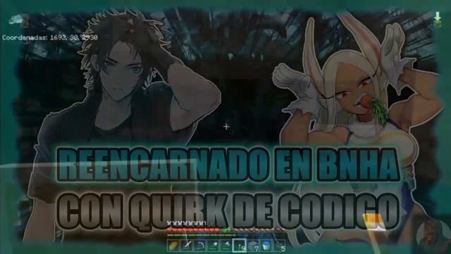 Reencarnado En BNHA Con Quirk De Codigo | Parte 12 смотреть онлайн