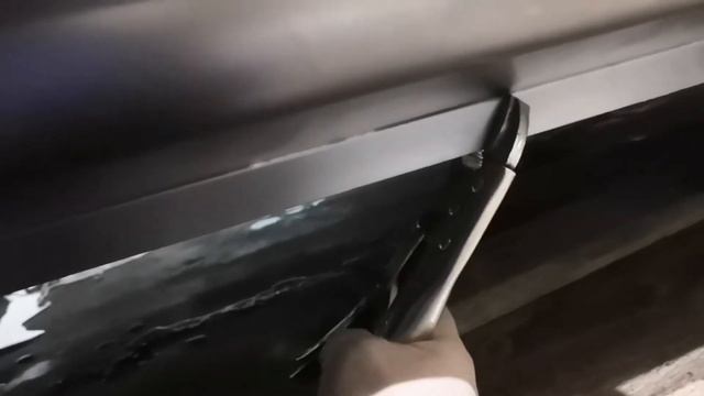 Как менять пороги на машине/ремонт порога смотреть онлайн