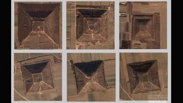 Chinese Pyramids: Myth or Reality Revealed! смотреть онлайн