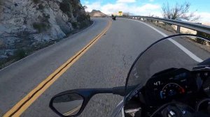 2021 BMW M 1000 RR - POV Test Ride
