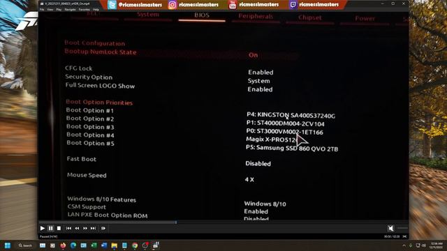 MBR ERROR 1 - SOLUCIONANDO NA PLACA B360M WINDOWS 10/11 смотреть онлайн