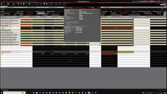 Mister Trader: Stocks, Options, Commodity Spread - Buy Synthetic Call su Icahn Enterprises (IEP) смотреть онлайн