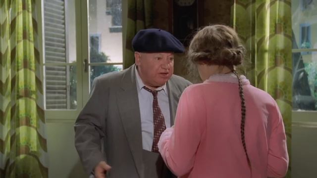 Fantozzi - Il Ritorno: La Terribile Fuga Di Ughina! Scena Completa Con Paolo Villaggio E Gigi Reder