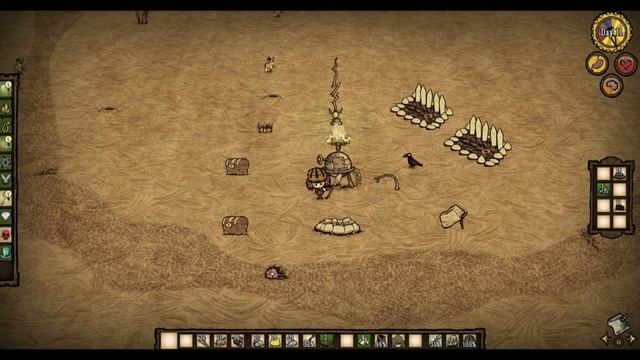 Don't Starve: How to Deal with Hounds (ASMR Haircut Edition) смотреть онлайн