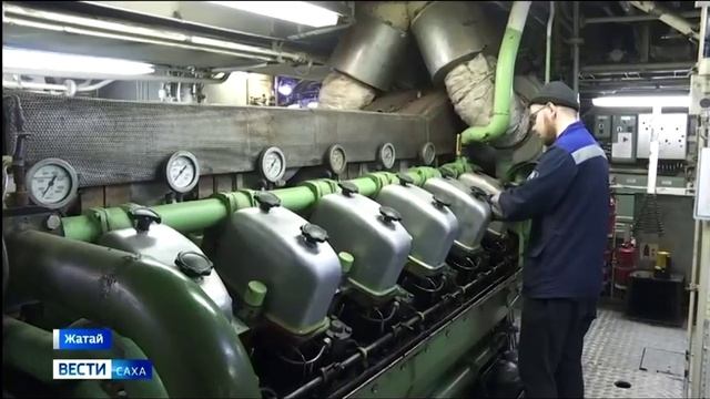 Съемка с ледокола «Капитан Бабичев» ПАО "ЛОРП" от 26 октября 2022г, Вести Саха, Россия 1 смотреть онлайн