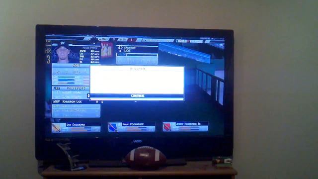 Fanchise Bullpen Bug MLB 11 The Show смотреть онлайн